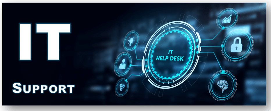 it support it support