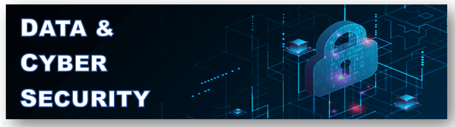 security Data & Cyber security